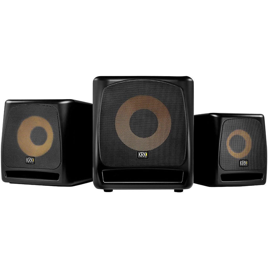 10x22 Powered Studio Subwoofer E2220