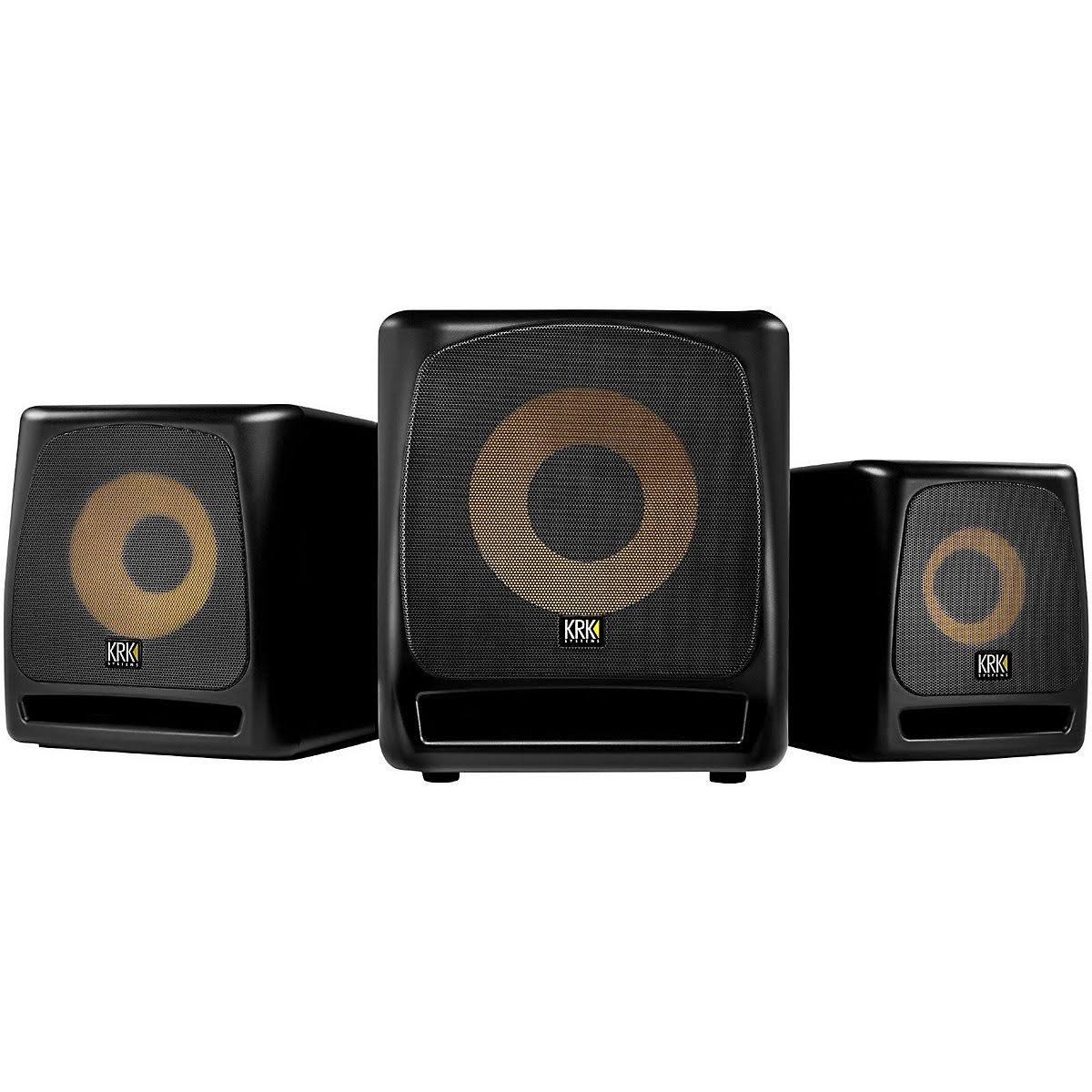 10x22 Powered Studio Subwoofer E2220