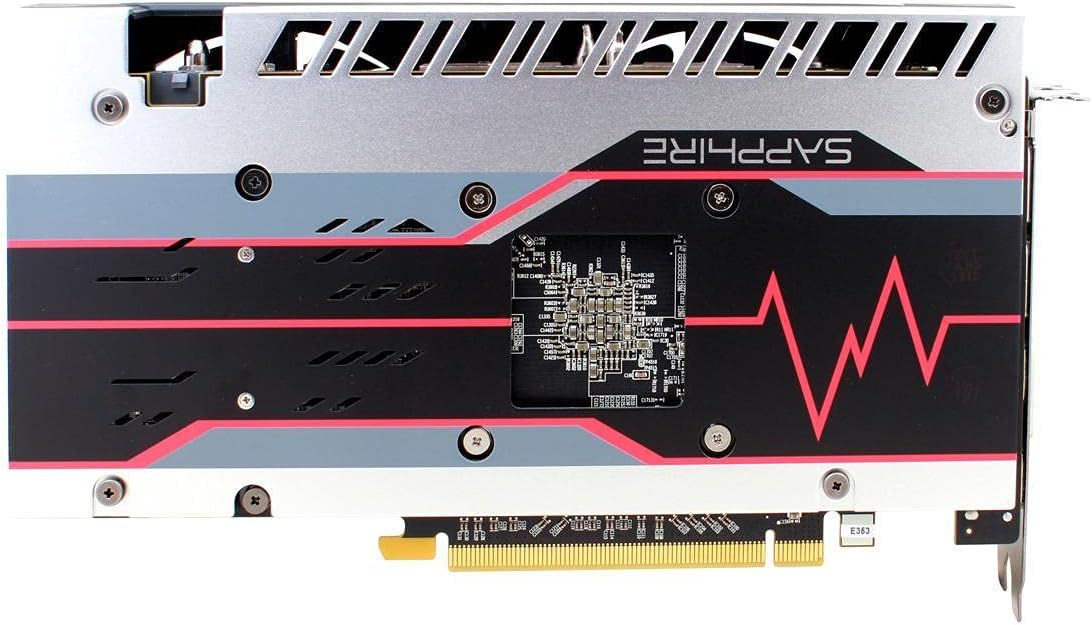 8GB 256-Bit GDDR5 PCI Express 3.0 x16 Video Card U502