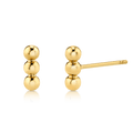 Trio Ball Earrings G964