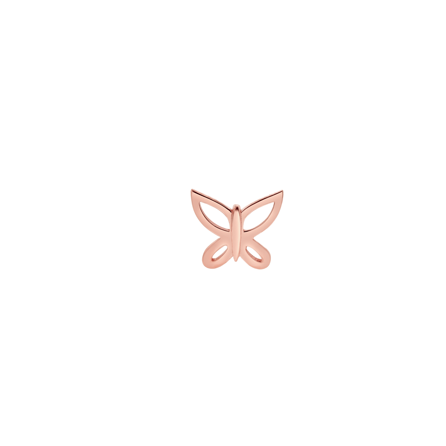 Butterfly Stud Earrings B5660