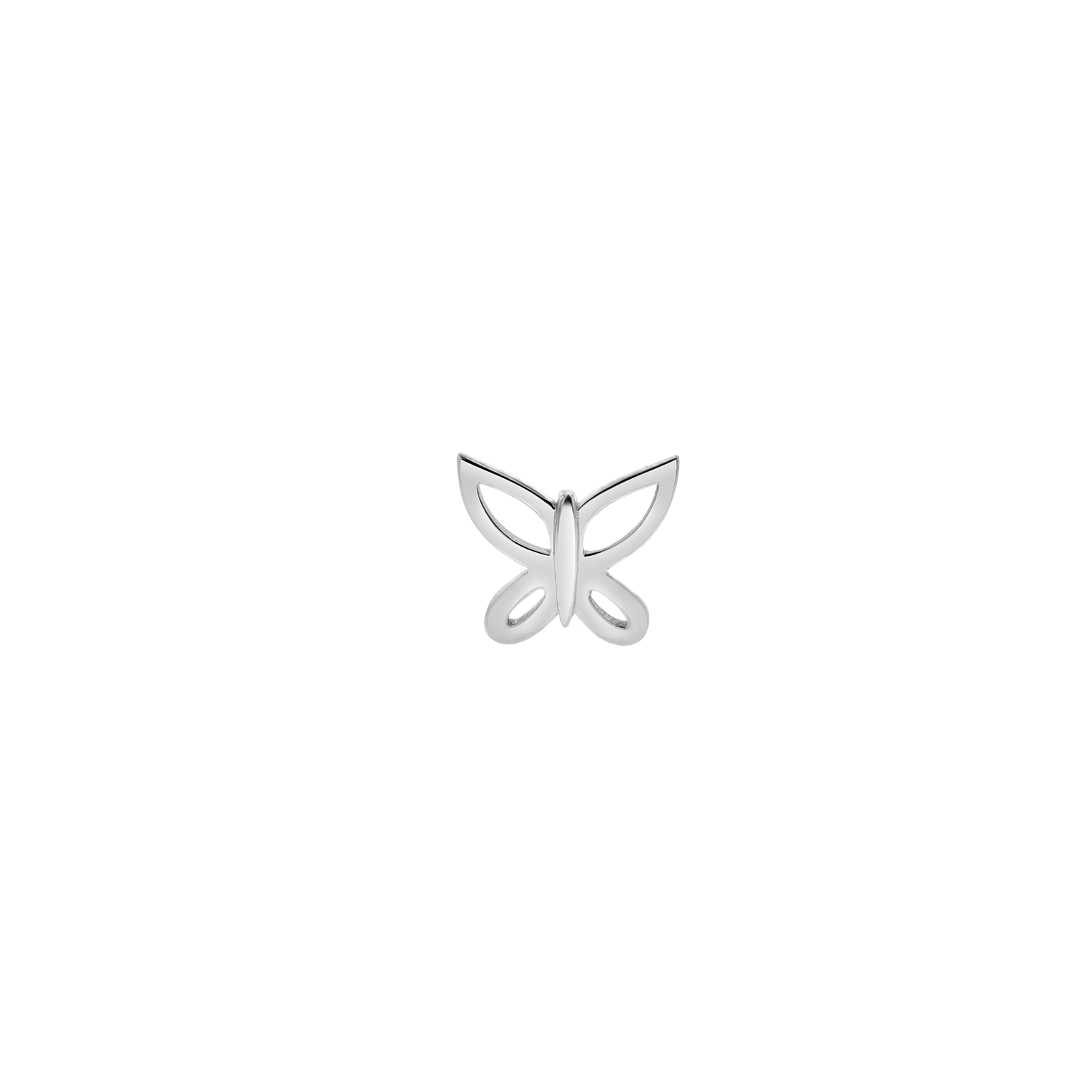 Butterfly Stud Earrings B5660