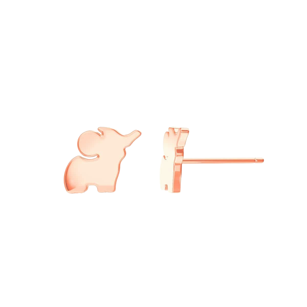 Elephant Stud Earrings W37913