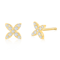 Diamond Stud Earrings H280530