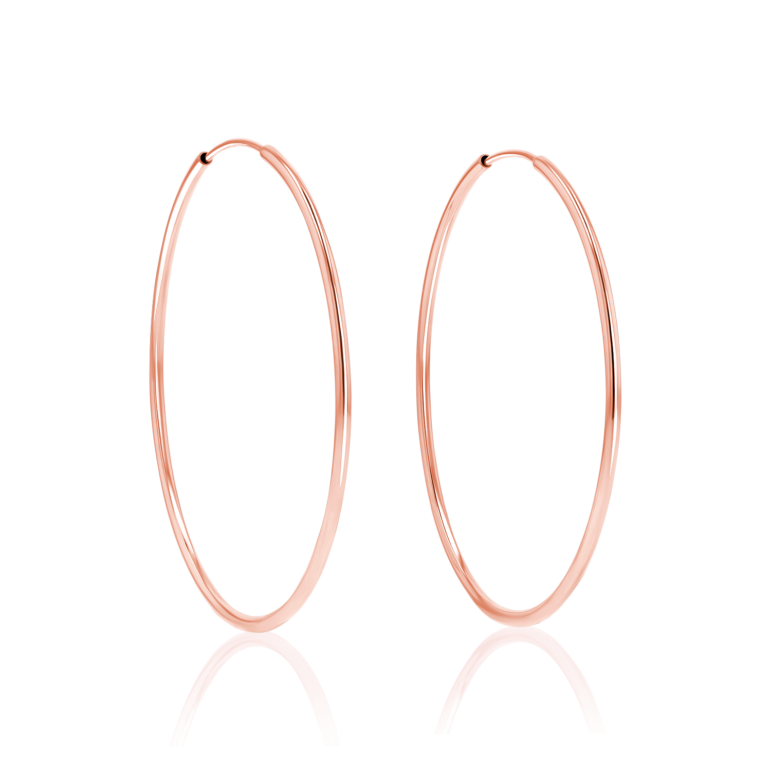 Gold Hoop Earrings Z143329