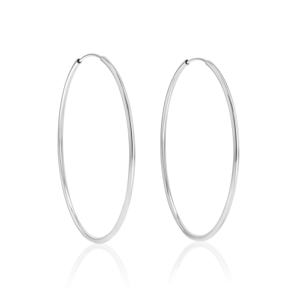 Gold Hoop Earrings Z143329