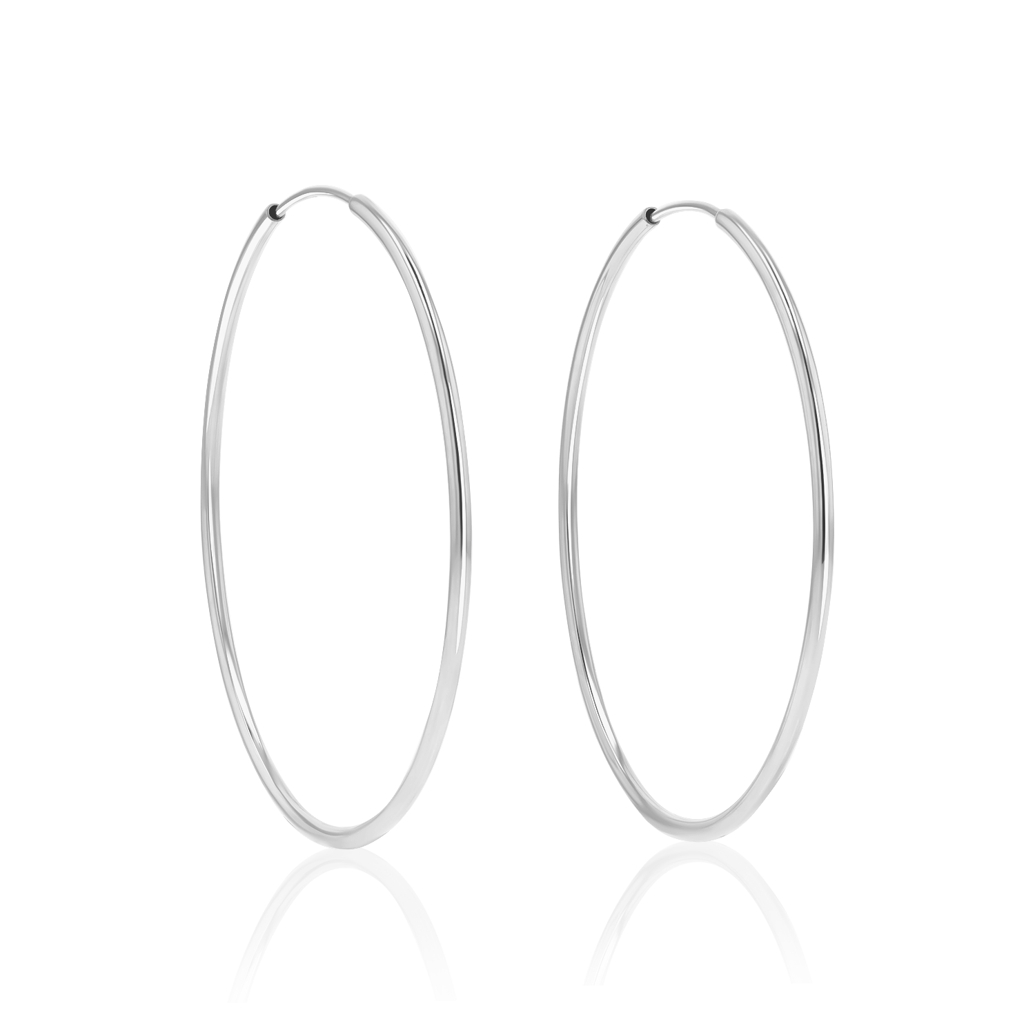 Gold Hoop Earrings Z143329