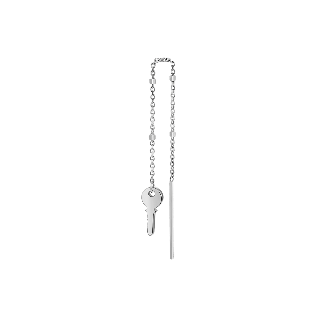 Chain Threader Earring H2926