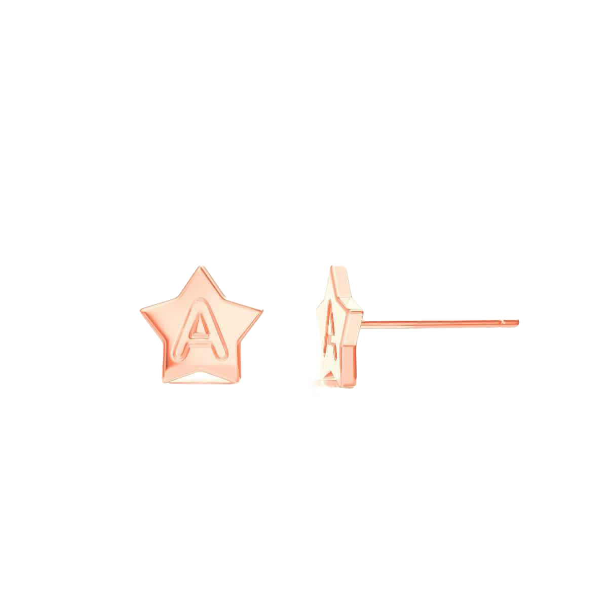 Star Stud Earrings S1020