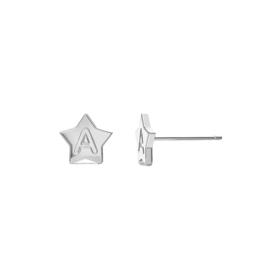 Star Stud Earrings S1020