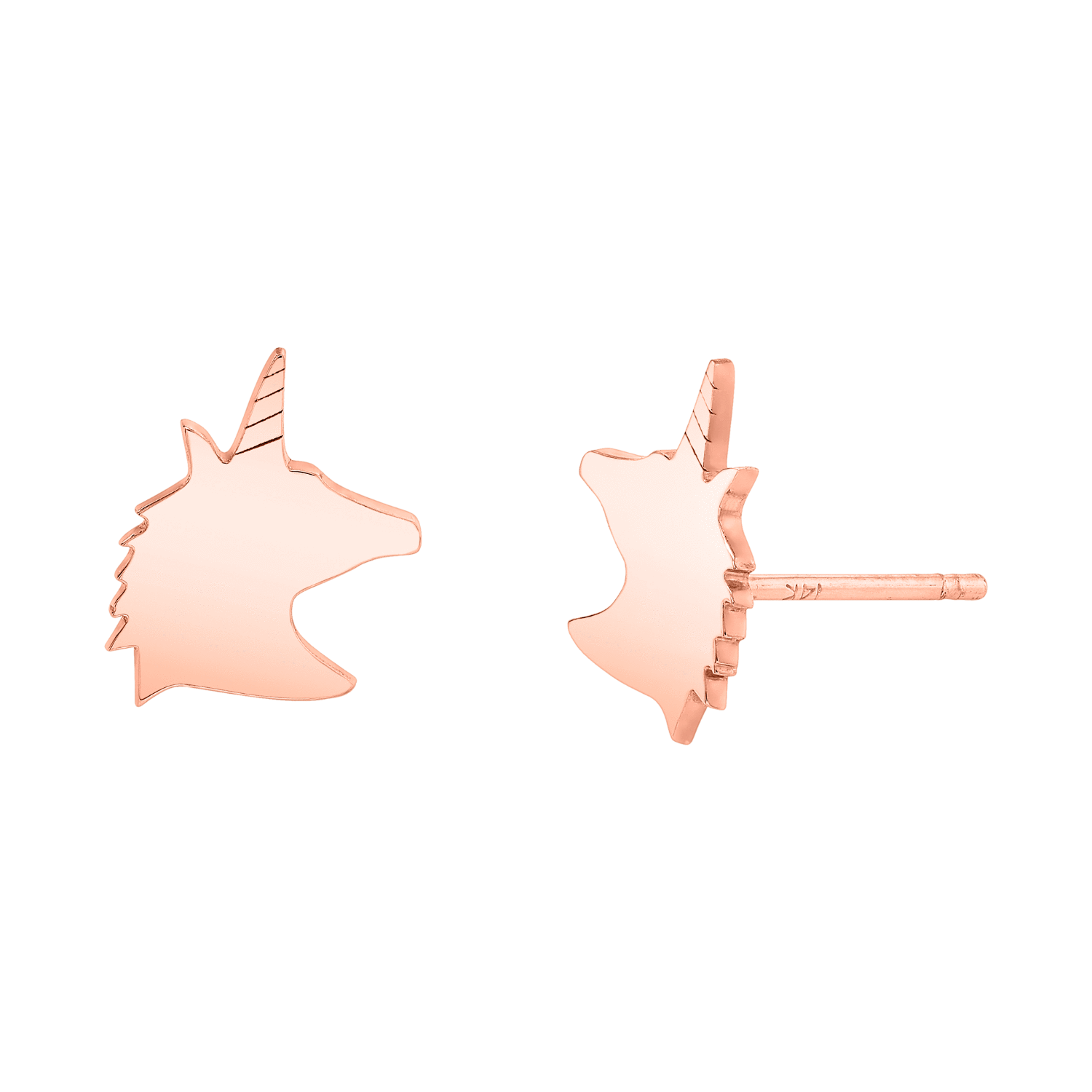 Unicorn Stud Earrings H60324