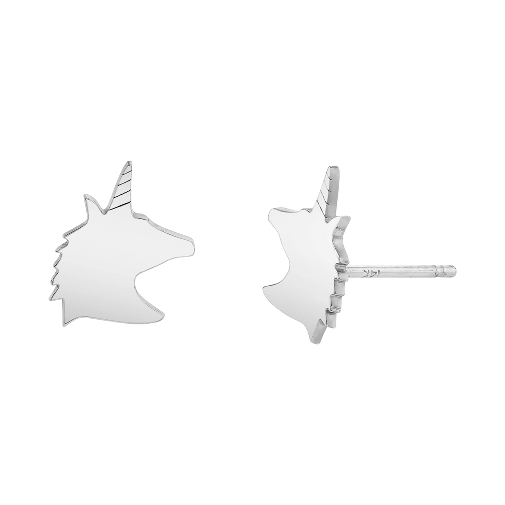 Unicorn Stud Earrings H60324