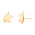 Unicorn Stud Earrings H60324