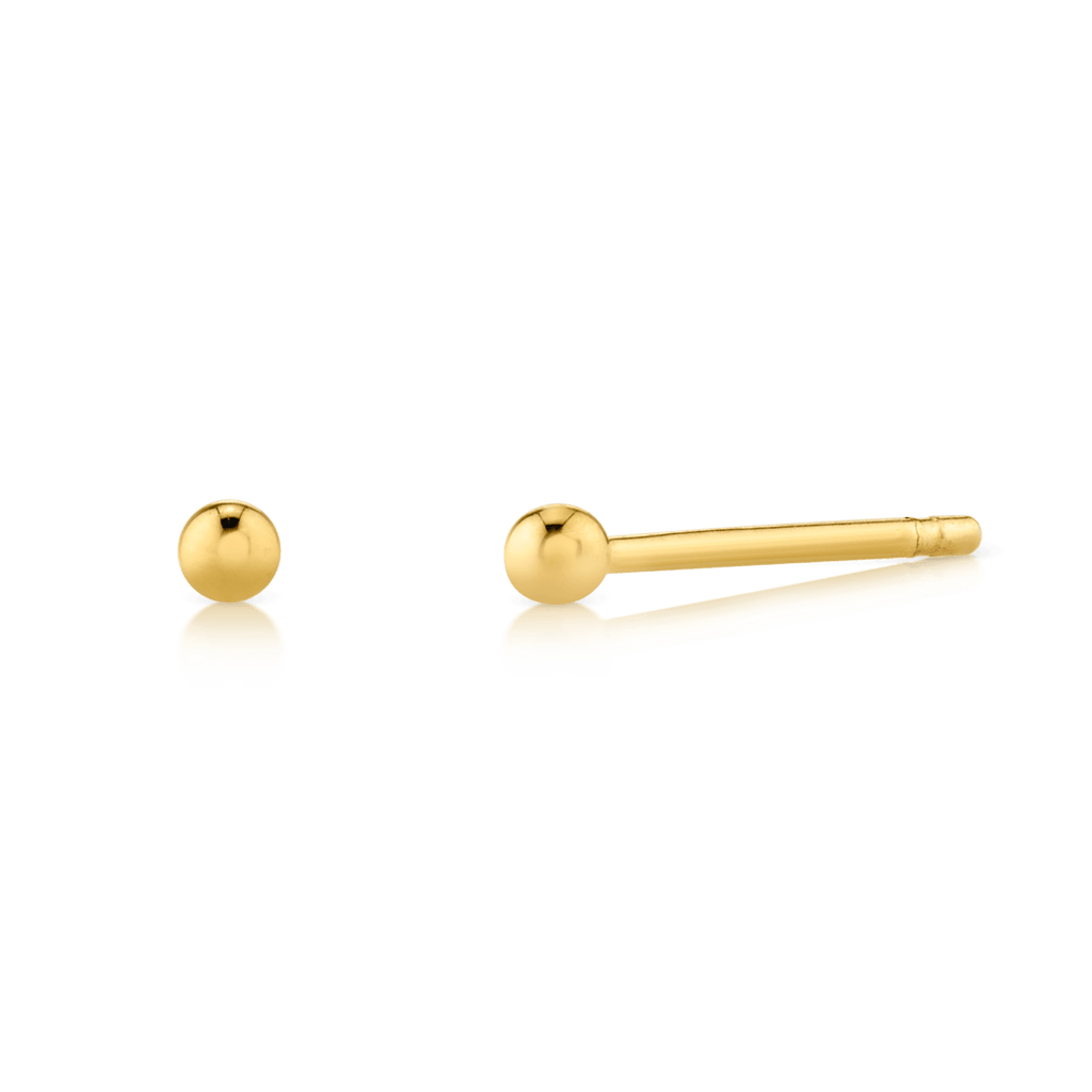 Dainty Ball Studs G47123