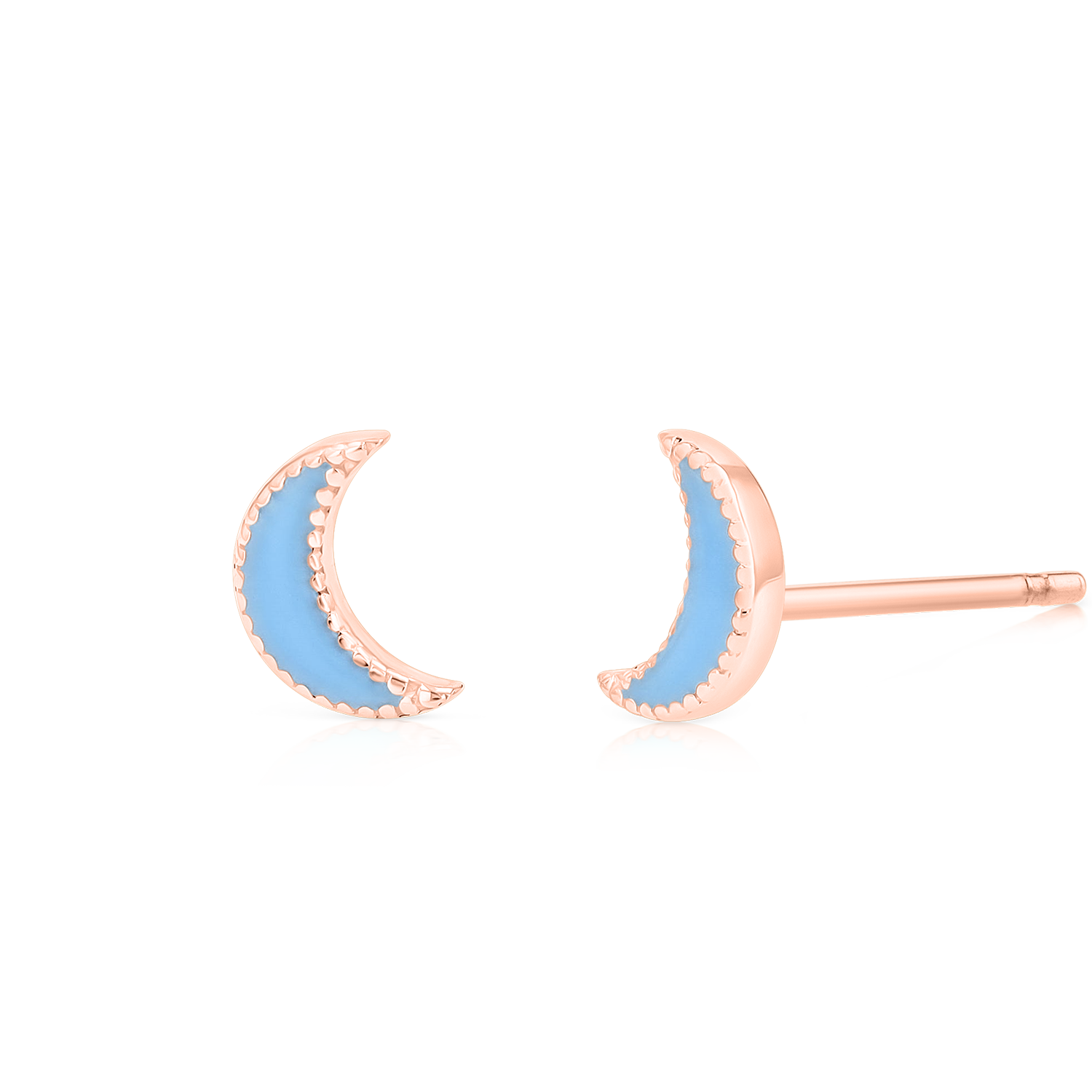 Moon Earrings R413675