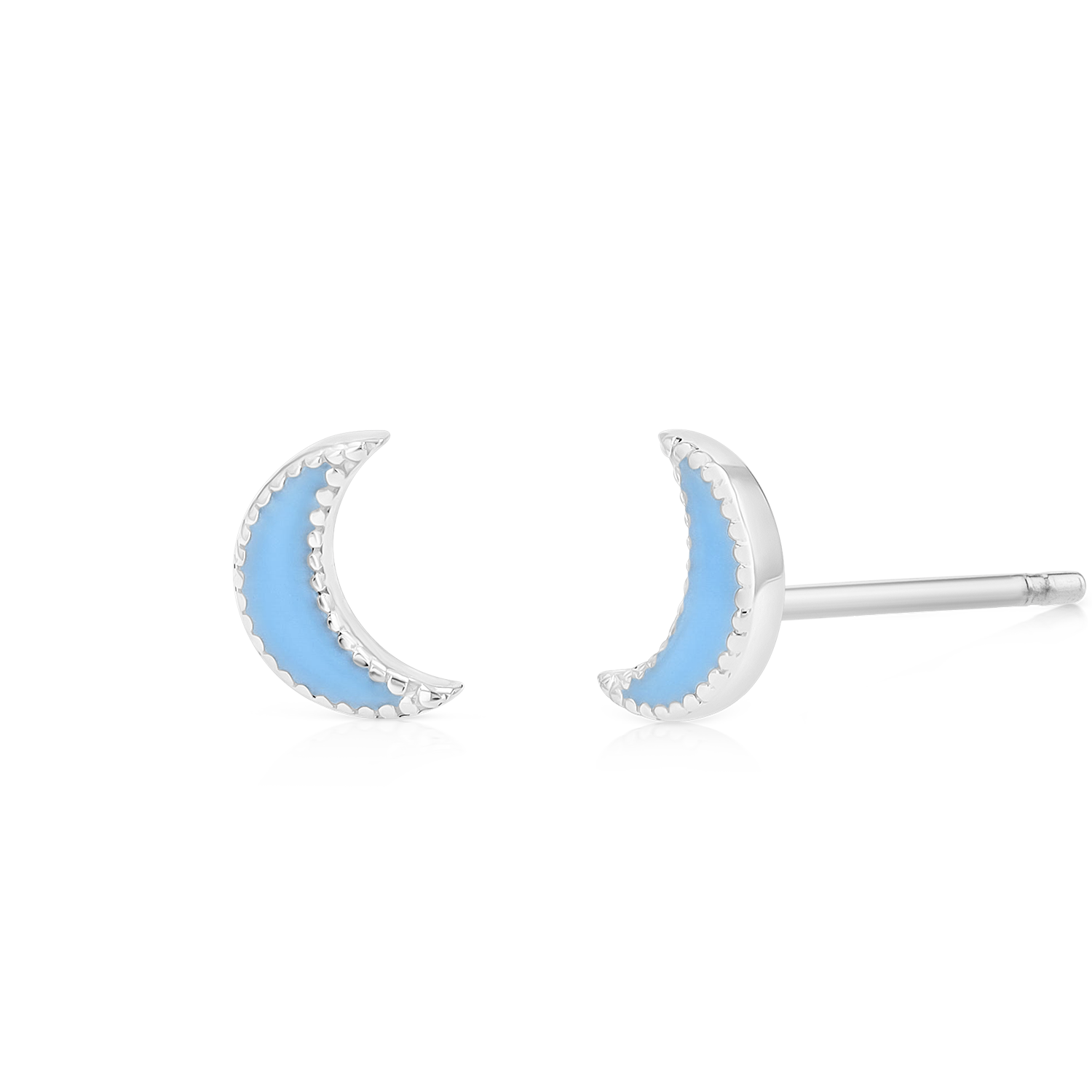 Moon Earrings R413675