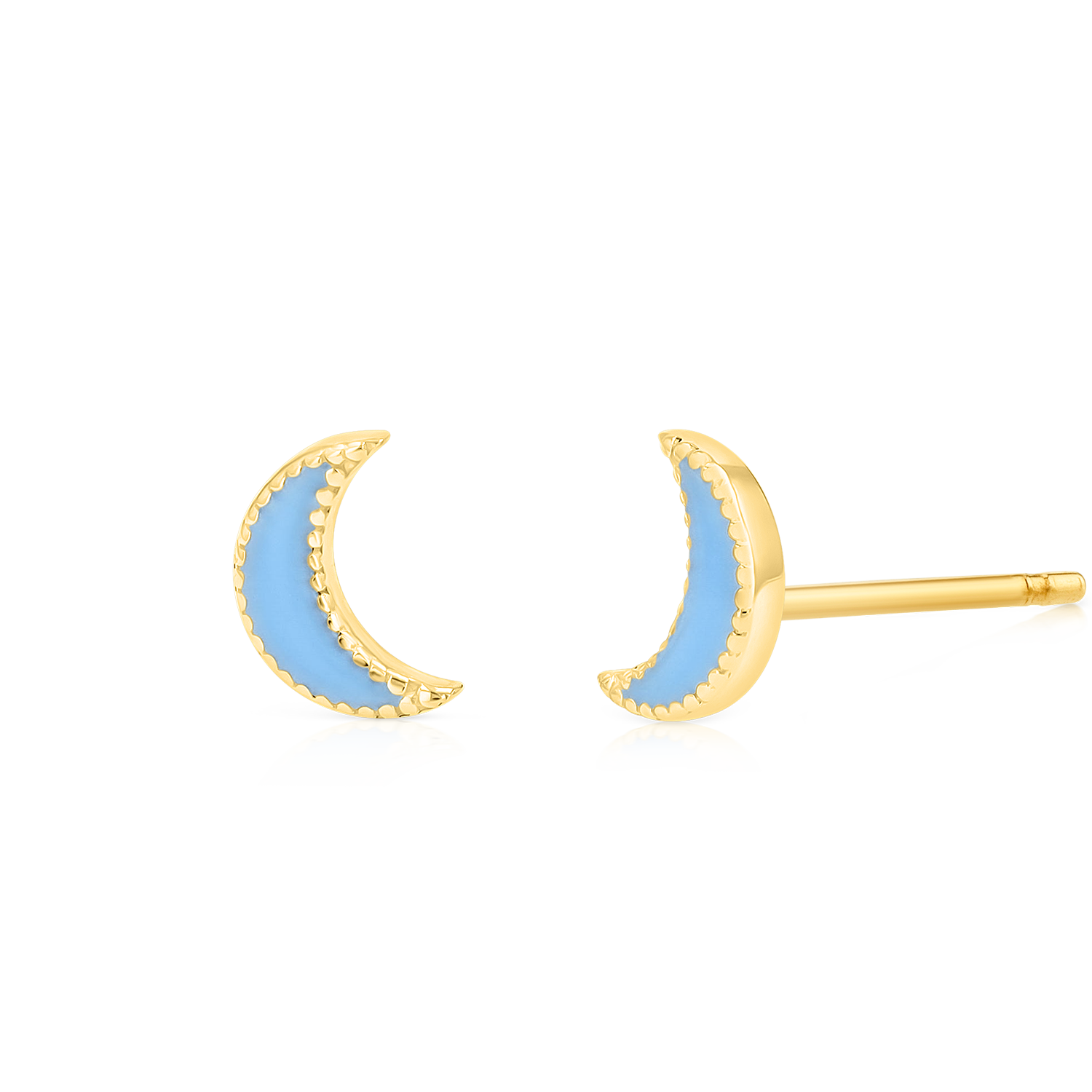 Moon Earrings R413675