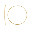 Gold Hoop Earrings Z143329