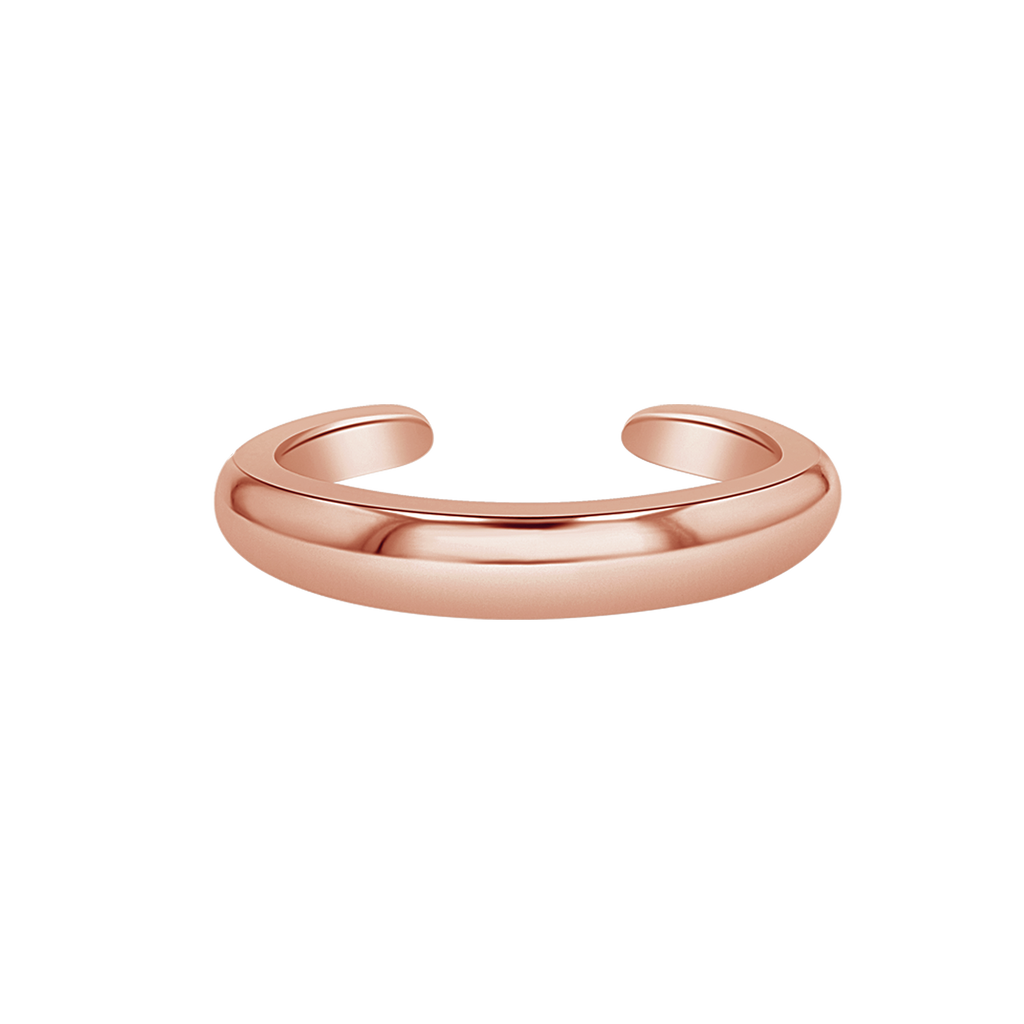 Dome Ear Cuff B4199