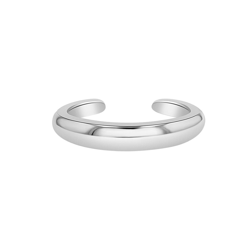 Dome Ear Cuff B4199