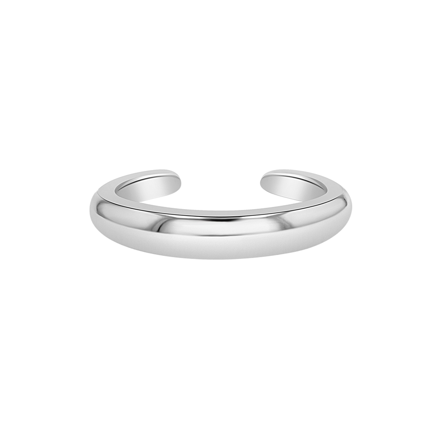 Dome Ear Cuff B4199