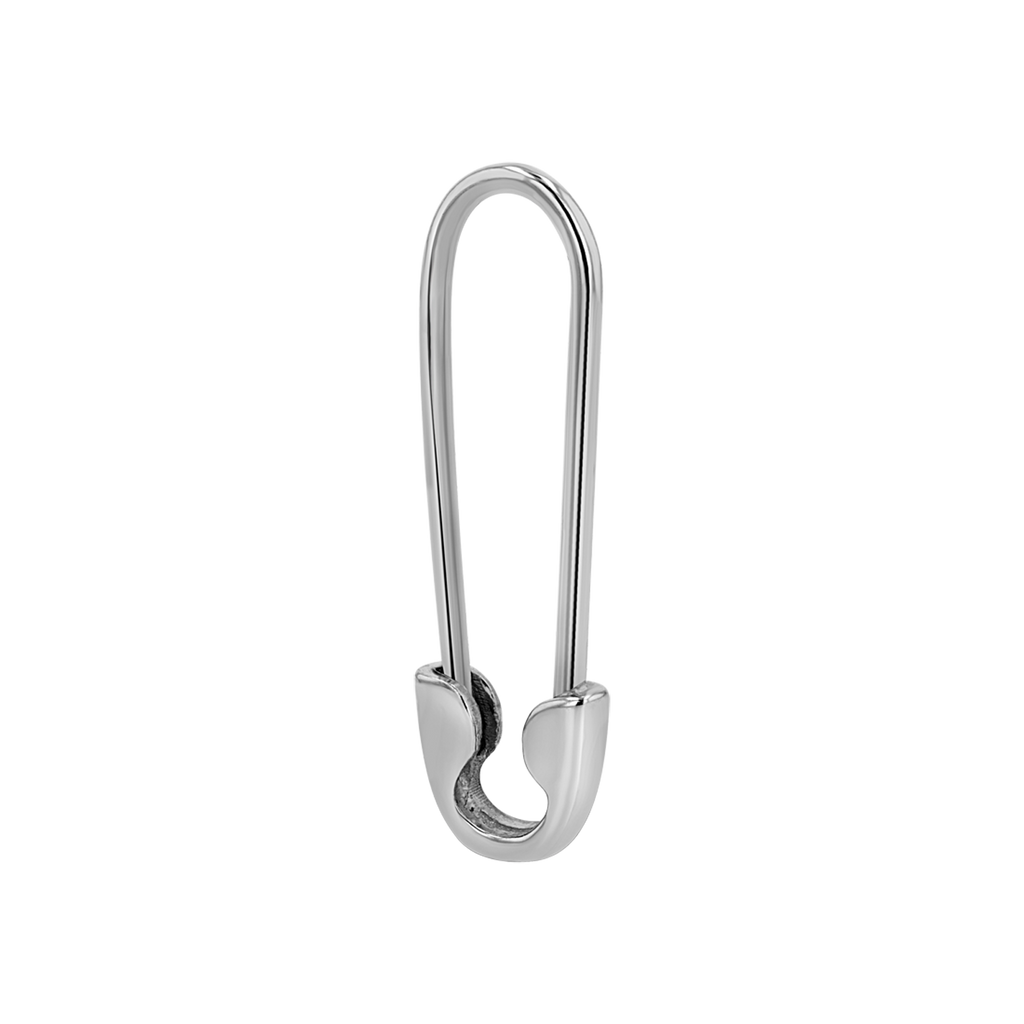 Safety Pin Earrings P33919