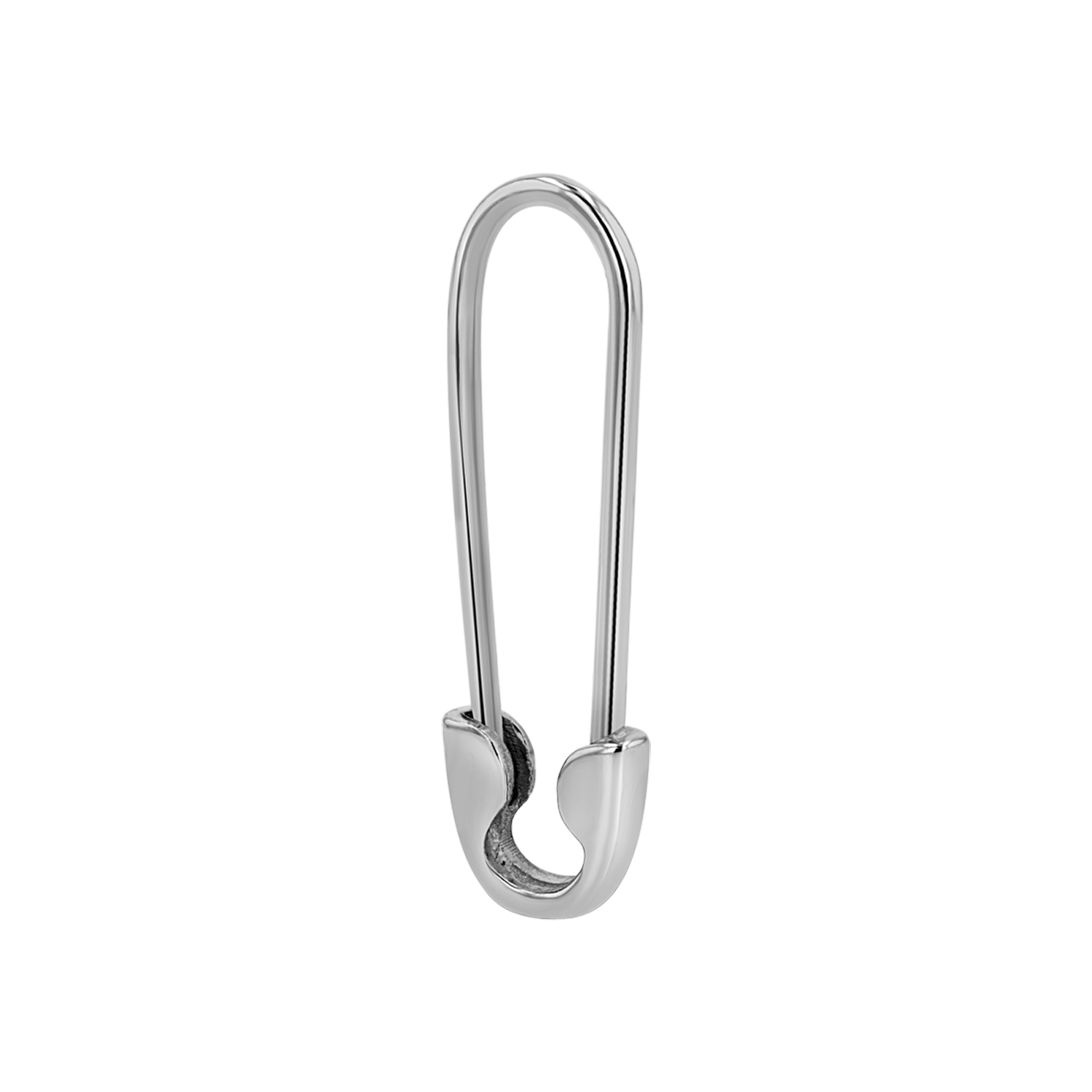 Safety Pin Earrings P33919