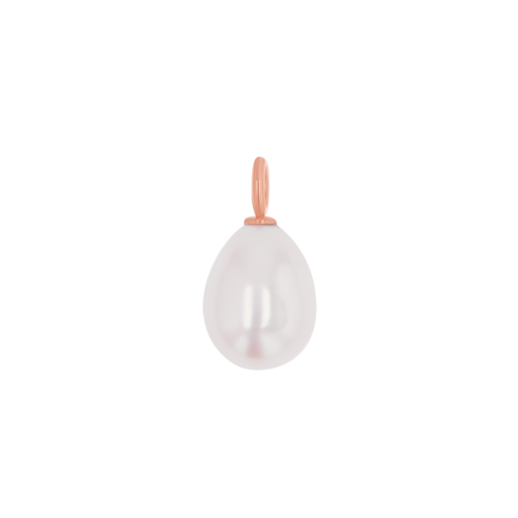 Drop Pearl Charm M95048