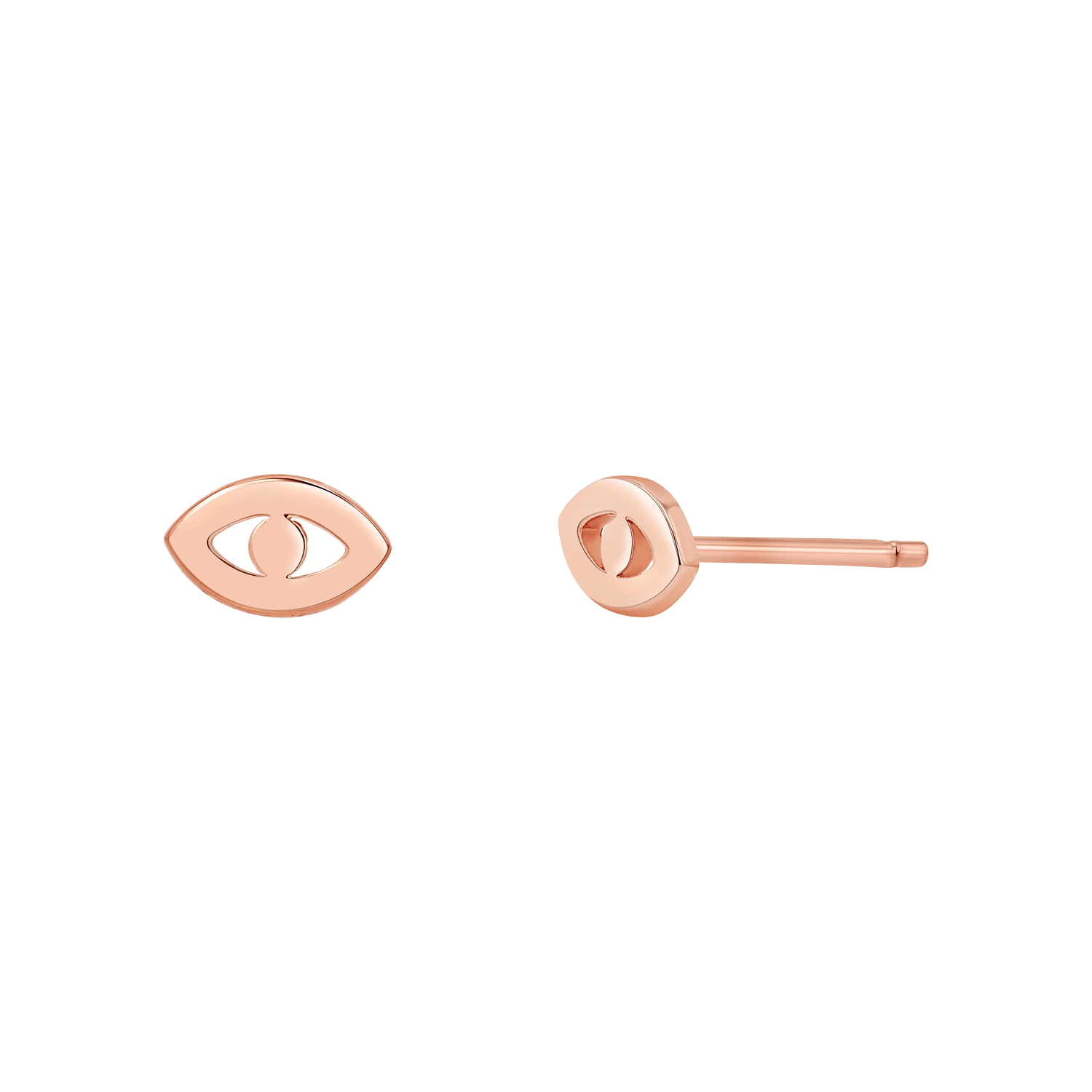 Mini Evil Eye Stud Earrings G267