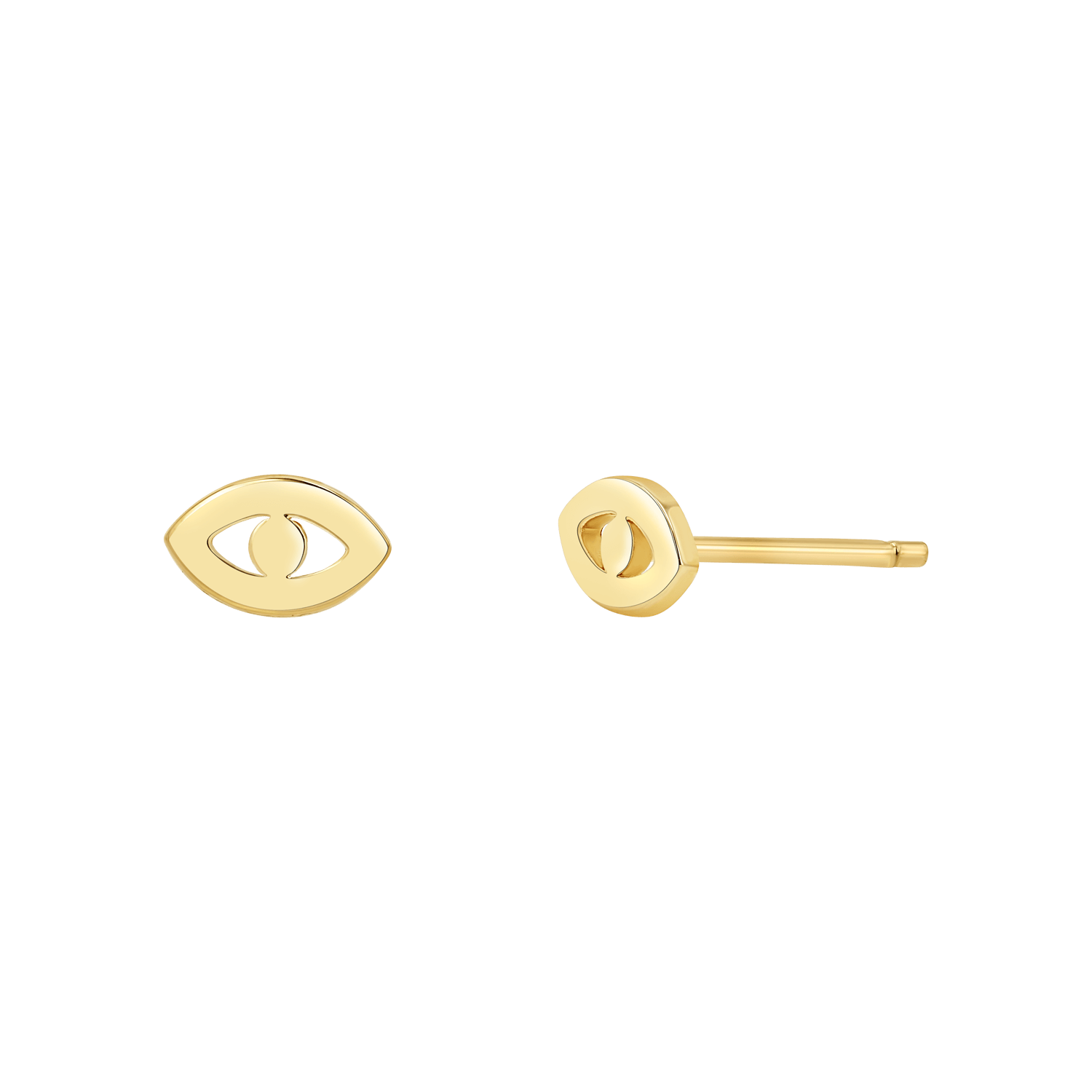 Mini Evil Eye Stud Earrings G267