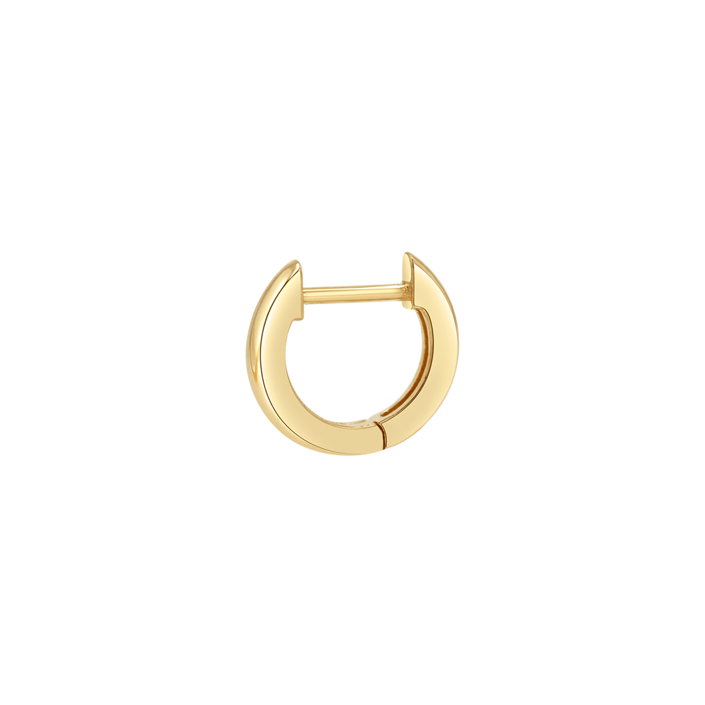Tiny Huggie Earrings T4474
