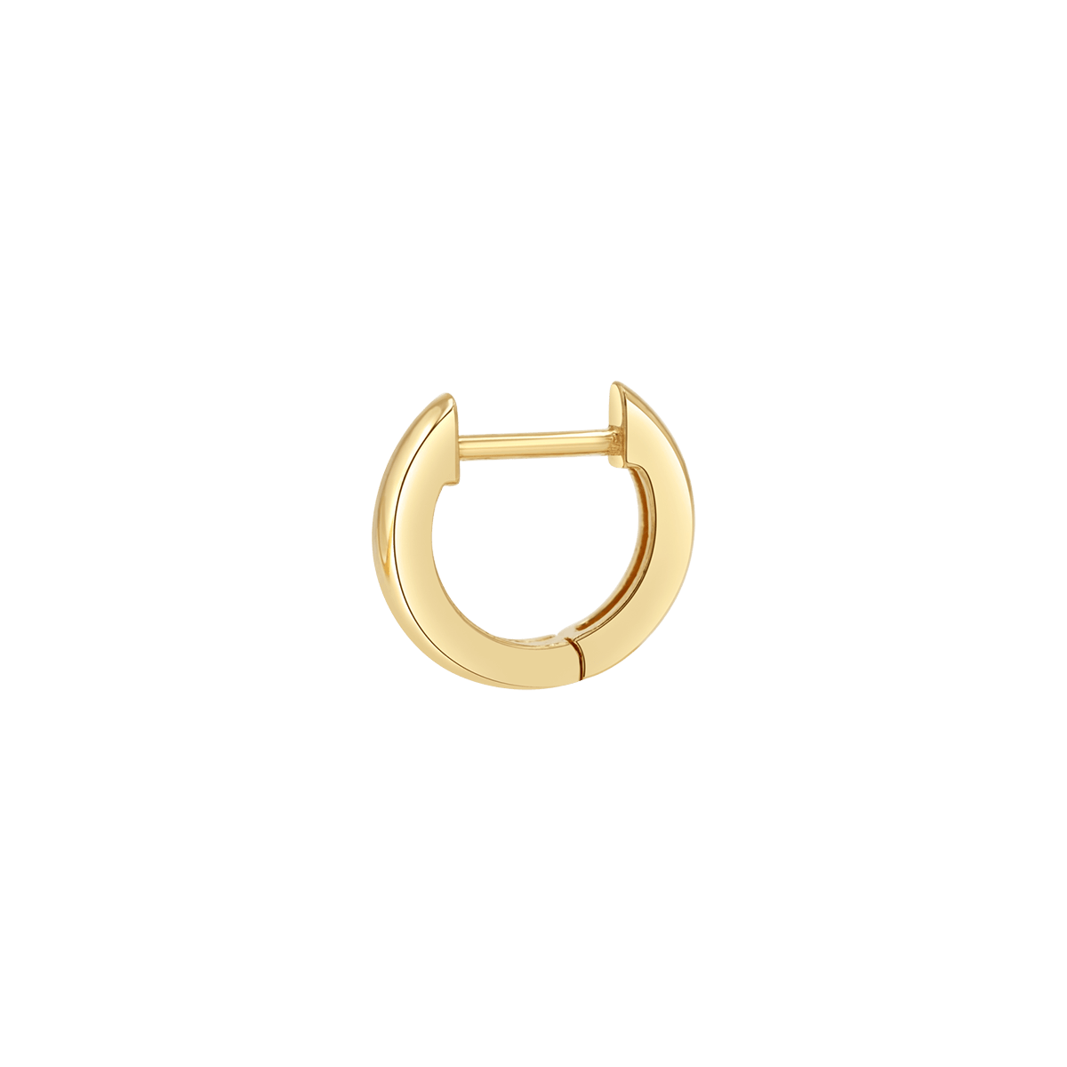 Tiny Huggie Earrings T4474