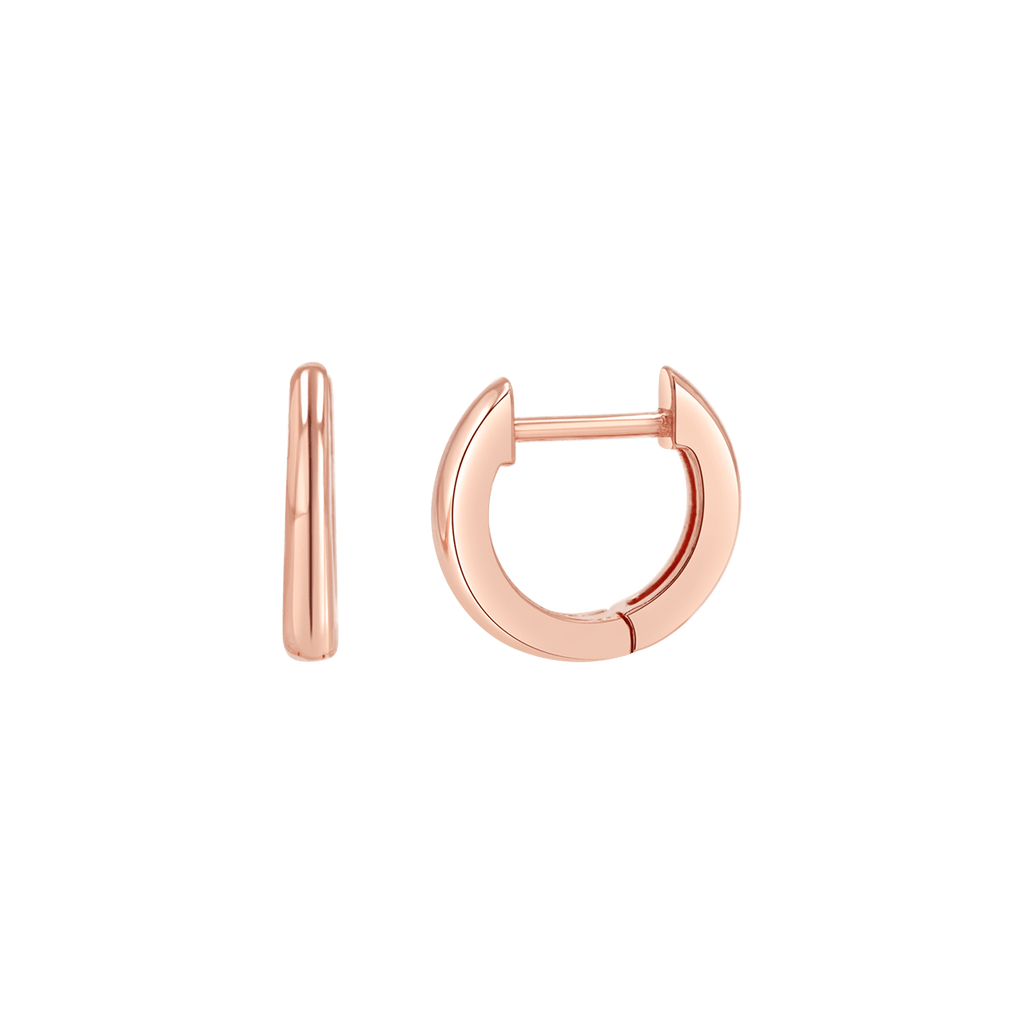 Tiny Huggie Earrings T4474