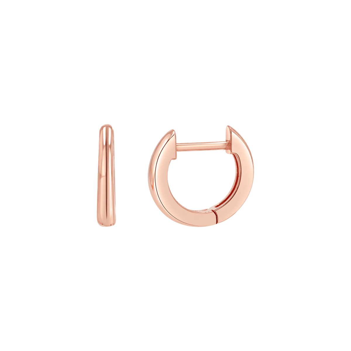 Tiny Huggie Earrings T4474