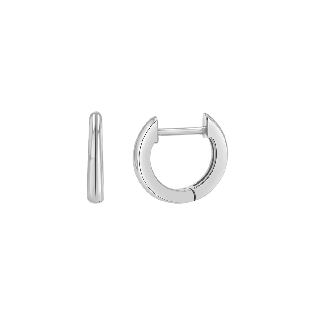 Tiny Huggie Earrings T4474
