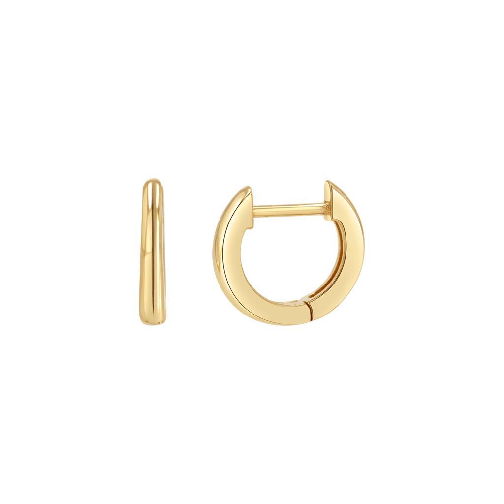 Tiny Huggie Earrings T4474