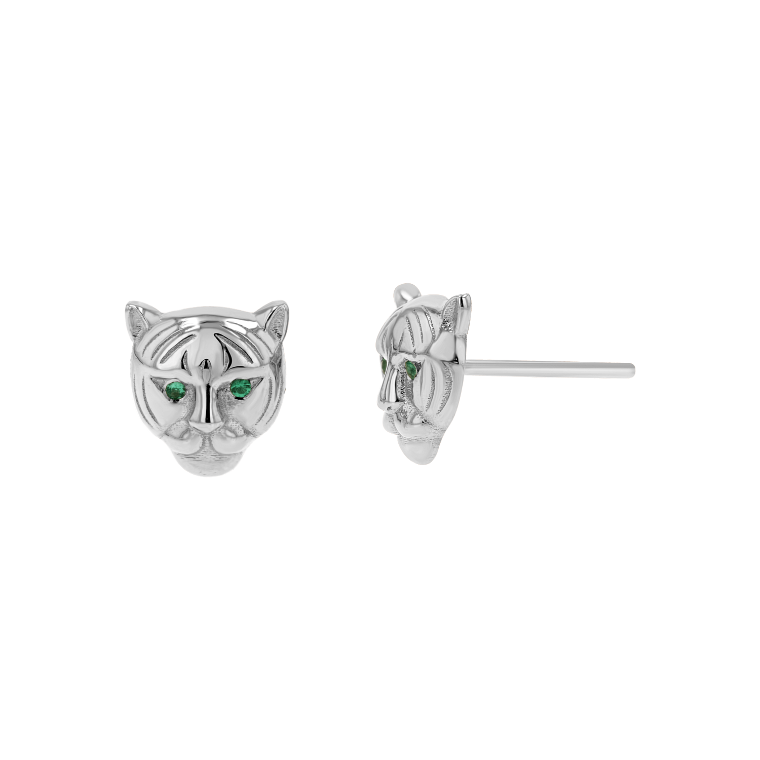 Tiger Stud Earrings K793134