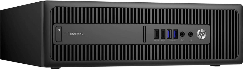 Desktop Computer PC, Intel Core i7 4th Gen, 16GB RAM, 1TB HDD, 22 inch Monitor, RGB Speaker, Keyboard Mouse, WiFi Windows 10 Pro 64-Bit (Renewed) P67021