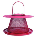 Red Cardinal Bird Feeder - 2.5 Feed Capacity S373