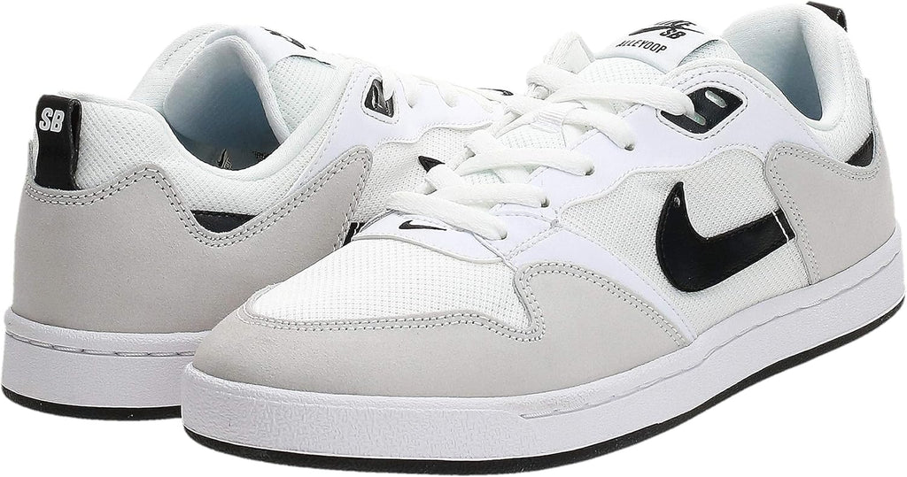 Mens Sneakers Shoes White Black P692