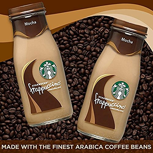 Vanilla Iced Coffee Drink, 9.5oz Bottles (4 Pack) Z63991