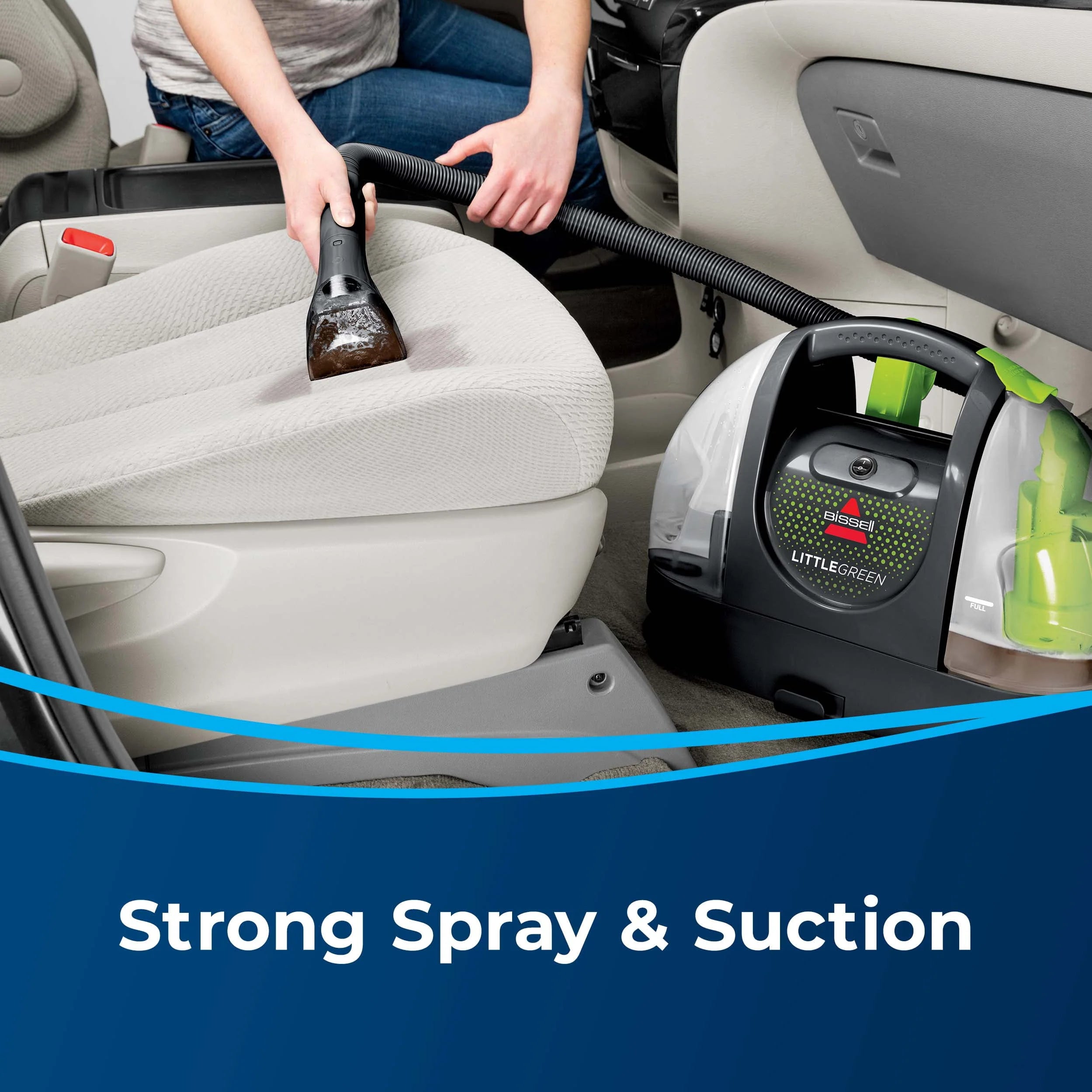 Portable Carpet Cleaner L992
