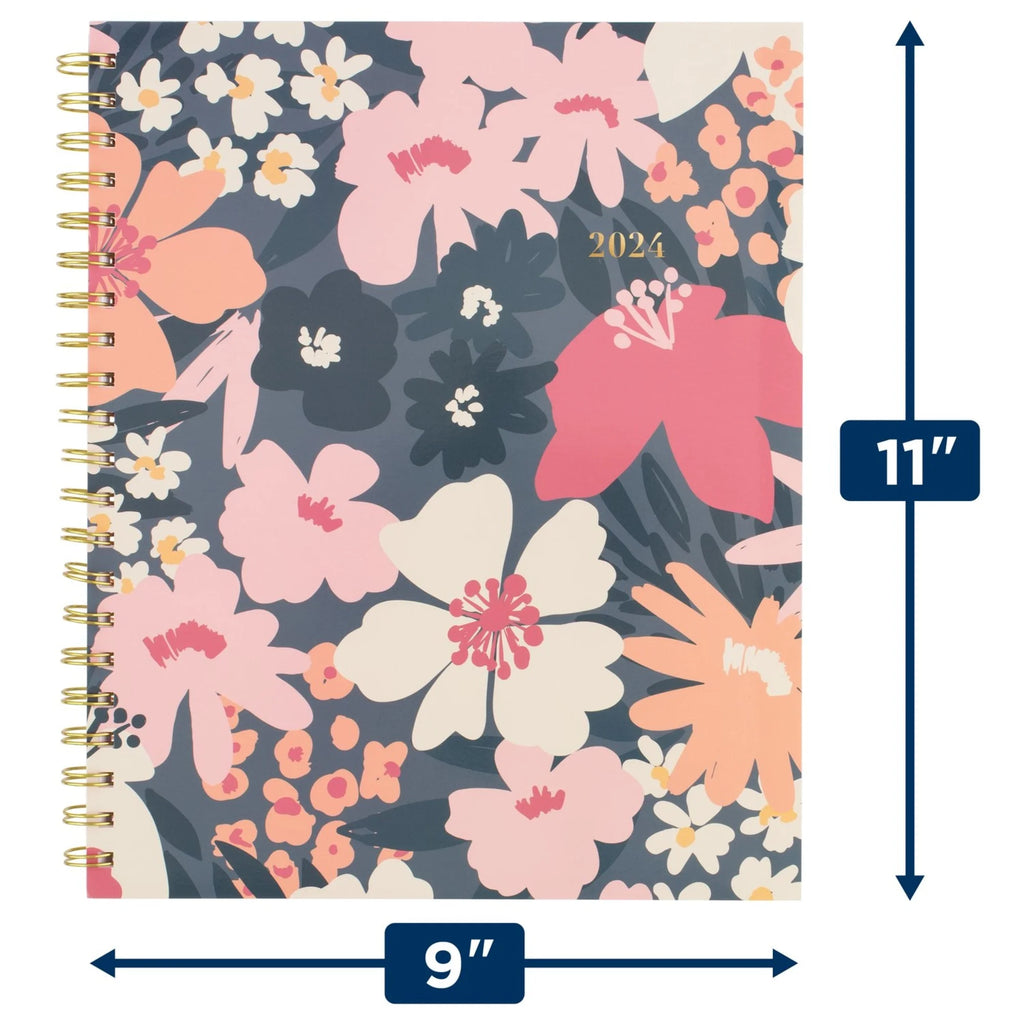 Large Weekly Monthly Planner N550