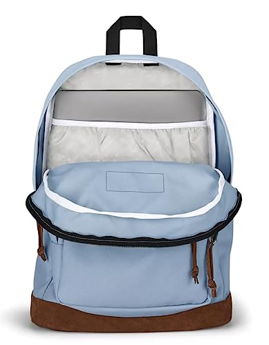 Peach Neon Backpack with Padded 15" Laptop Sleeve L675718