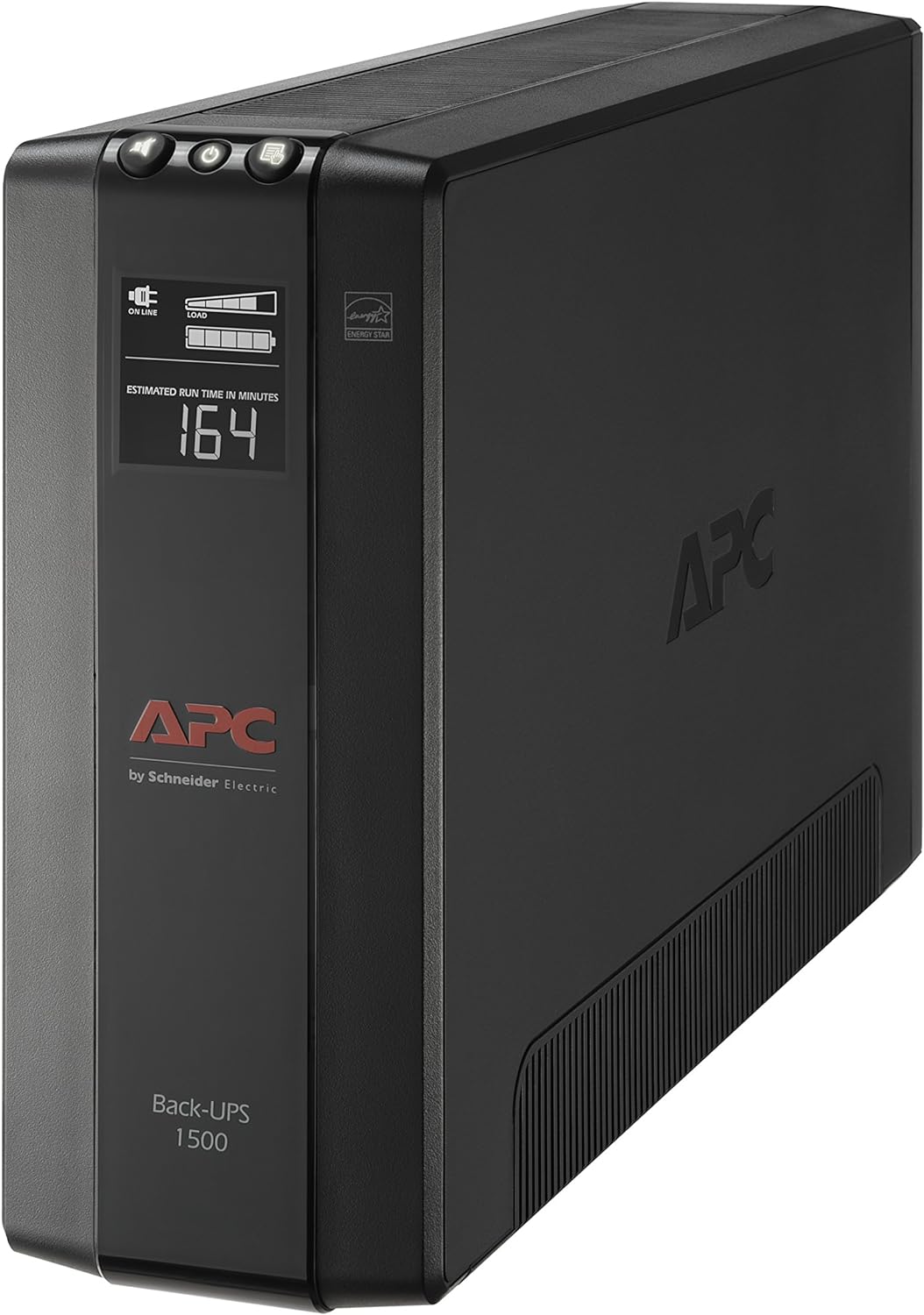 1500VA UPS Battery Backup and Surge Protector O765914