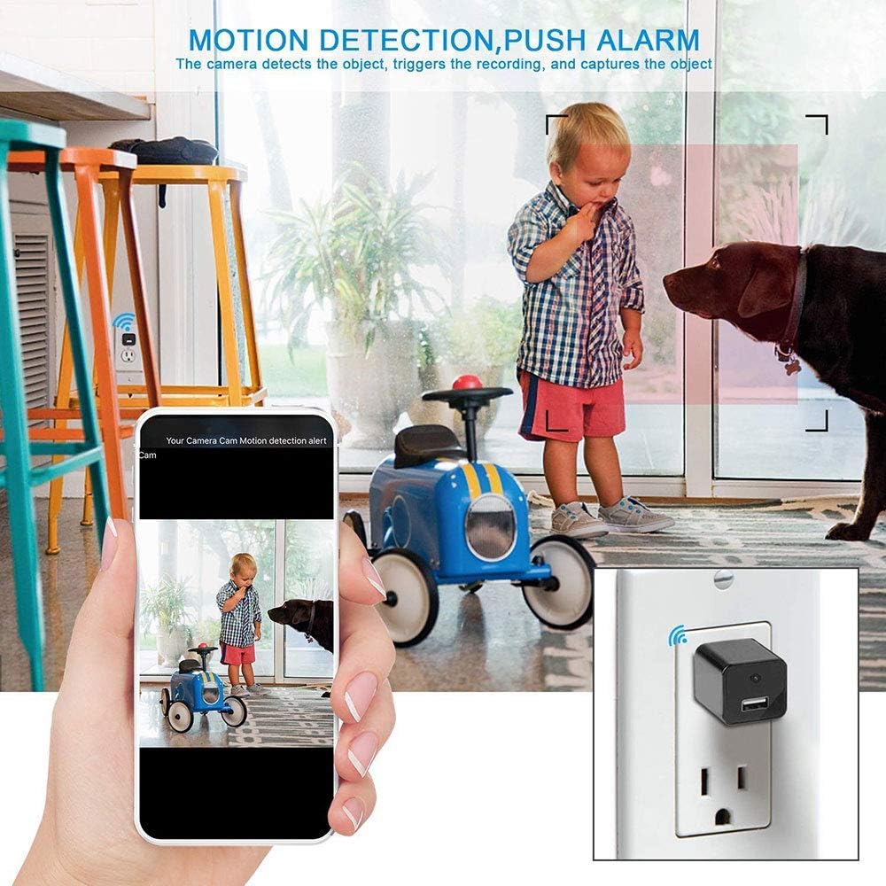 1080P HD Wireless IP Security Camera V778