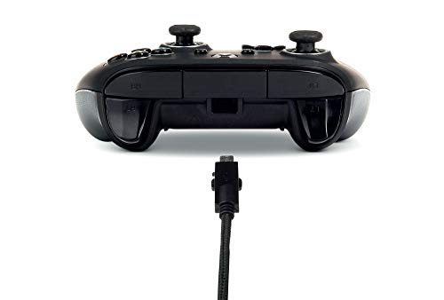 Black Wired Gamepad for Xbox One K18713