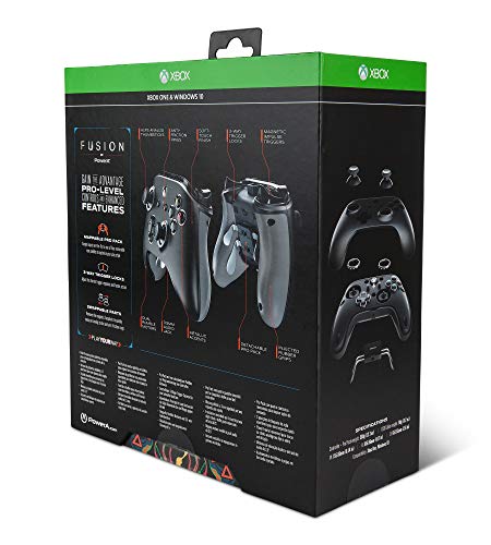 Black Wired Gamepad for Xbox One K18713
