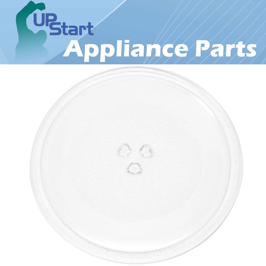 Replacement Microwave Glass Plate - 10" (255mm) O81671