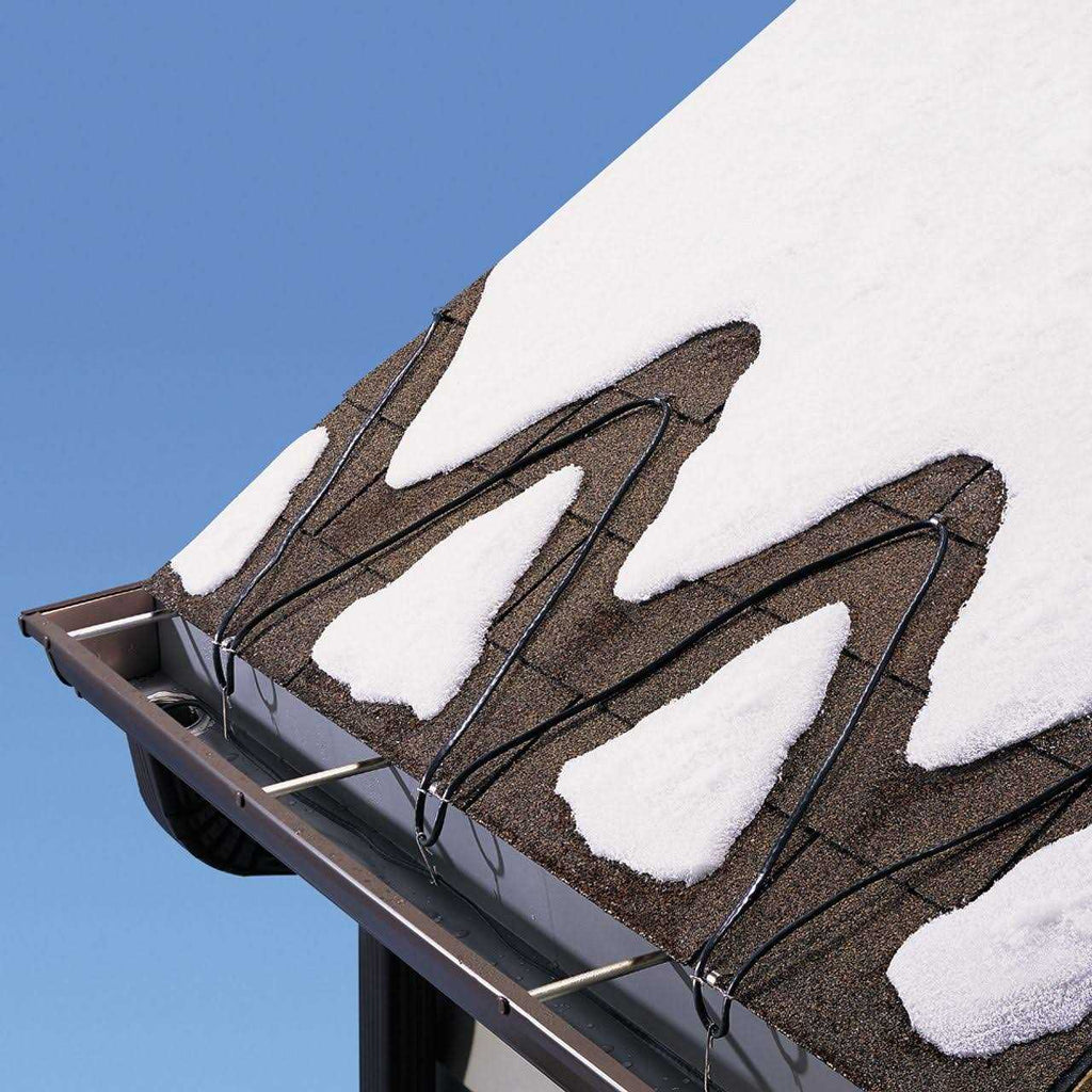 Roof & Gutter De-Icing Cable J666